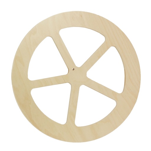 [SC0106] S10C 5 spoke main wheel