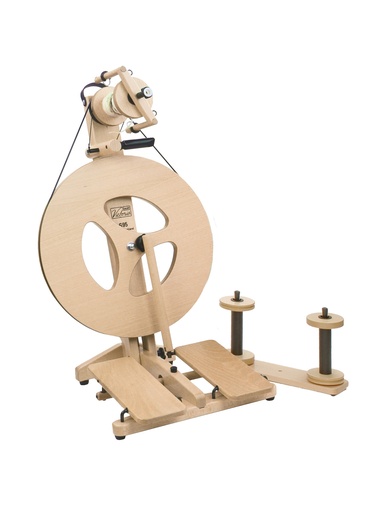 [SP0106] Spinning wheel S95 Victoria - beech