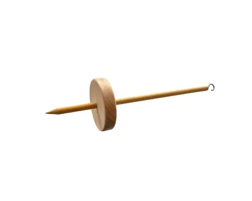 [SP0109] Bottom whirl dropspindle