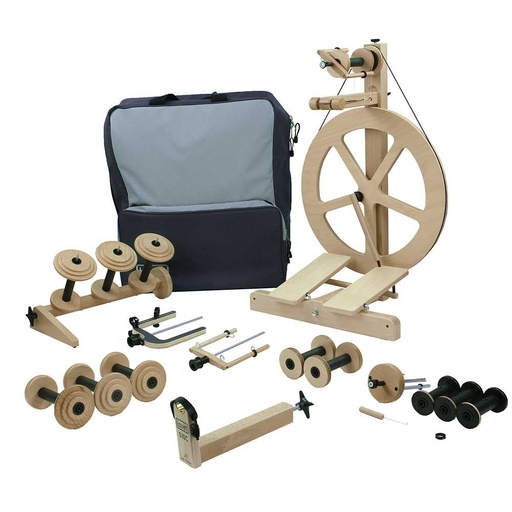 [SP0134] S10 Spinning Wheel - Fully Loaded
