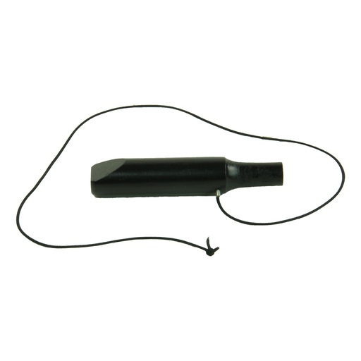 [SR0105] S11/S95/S96 afremmingselastiek en knop