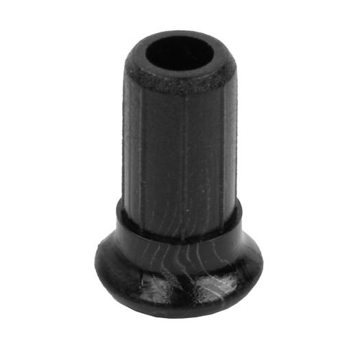 [SR0122] Flyer Bearing - Black Plastic