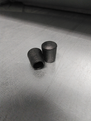 [SR0168] Lazy Kate Rod Tip (Stand Alone Victoria and Julia)/ Foot for Erica Loom