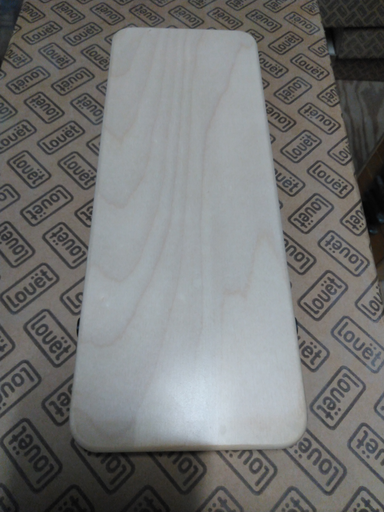 [SR0189] S10 ST treadle (old) 280 x 135mm