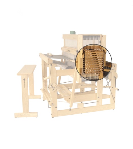 [WA0184] Mechanical dobby for Megado 130-32
