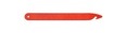 [WA0187] Reed/Heddle Hook Texsolv Red