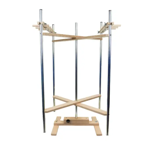 [WA0188] Scheermolen verticaal - inklapbaar
