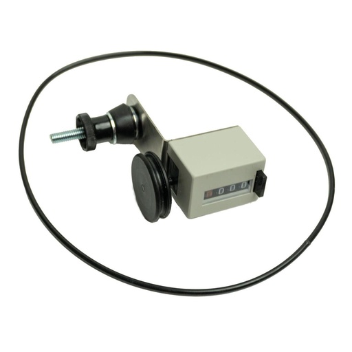 [WA0193] Counter for warp tension regulator - meter