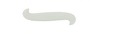 [WA0208] White Reed hook
