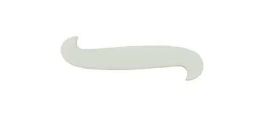 [WA0208] White Reed hook