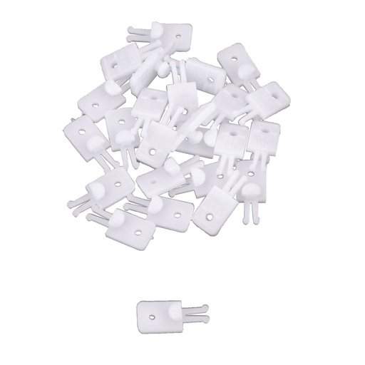 [WA0221] Texsolv pegs 2-prong - per 24