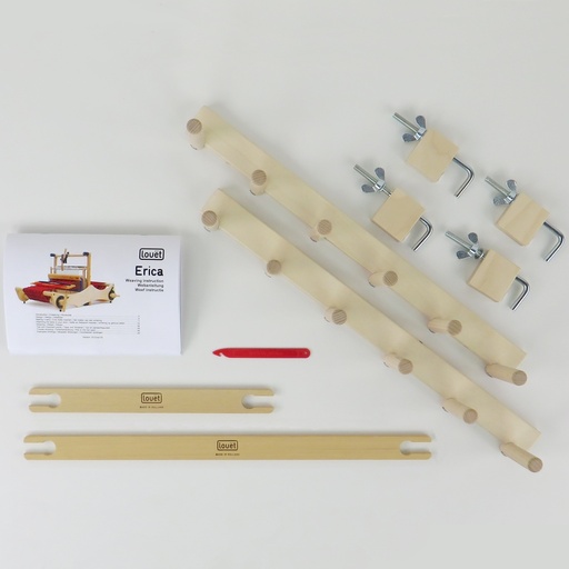 [WA0305] Accesory kit Erica 30/50