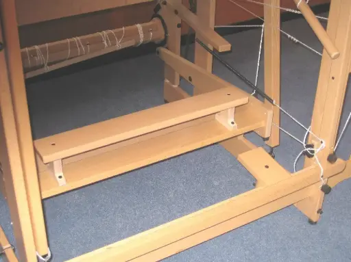 [WA0320] Octado treadle height adjusting kit