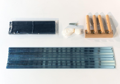 [WP0101] Kombo 40 - 8 shaft extension kit