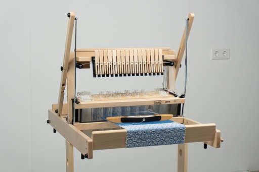 Jane table loom - 8/16 shafts