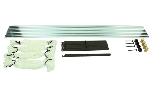 [WR0117] W40 Texsolv conversion kit - 4 shafts