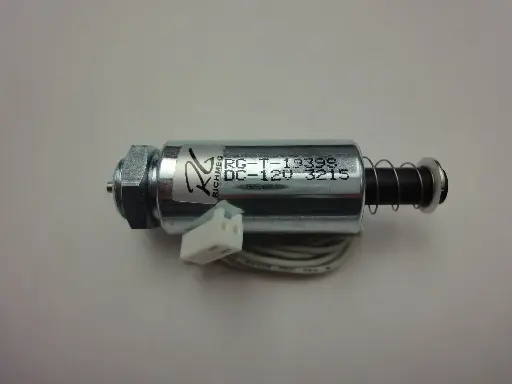 [WR0138] Interface solenoid/Steuermagnet