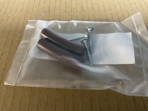 [WR0161] PU connector Delta/Hollandia - per 2