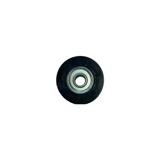 [WR0179] loopwiel ø38mm incl. kogellager
