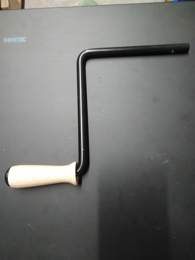 [WR0219] Delta / Megado warpbeam crank handle