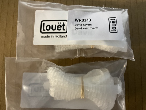 [WR0340] David Nockenfederabdeckung (4 Stück)