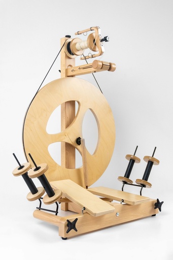 S10 Concept Spinning Wheel