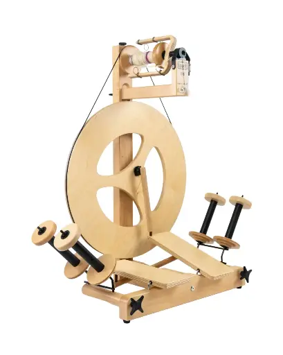 S10 Concept Spinning Wheel