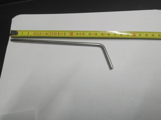 [BT0049] David III - Blocking pin