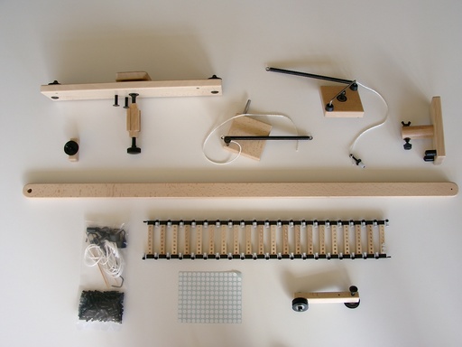 [BZ0125] Megado - dobby spring 200 mm