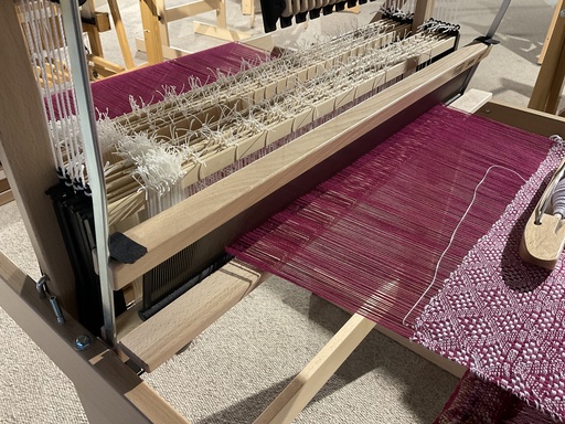 [WA0425] Jane weefschuitgeleider 70 cm