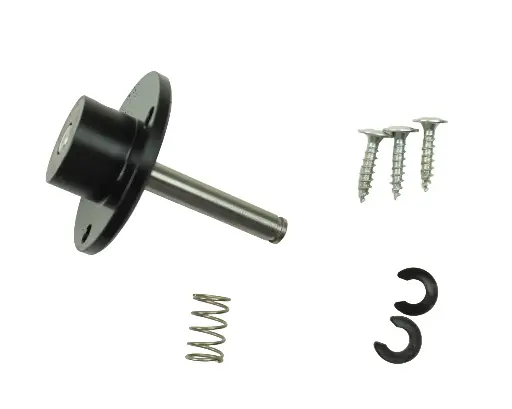 [SR0163] S10C wheel mounting plate PLASTIC