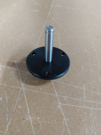 [SR0163] S10C zakje wielbevestiging (lang)