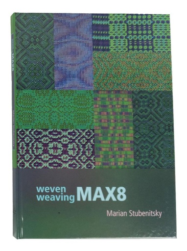 [DP0117] Boek Max 8 - Marian Stubenitsky - EN/NL