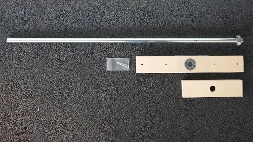 [WA0423] Vertical warping mill - upgrade to ball bearing kit