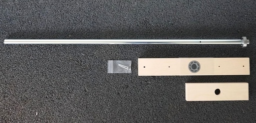 [WA0423] Vertical warping mill - upgrade to ball bearing kit