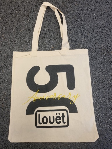 stoffen Louët Tas