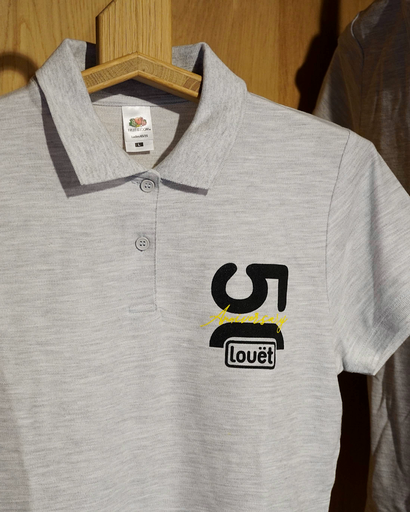Louët polo shirt