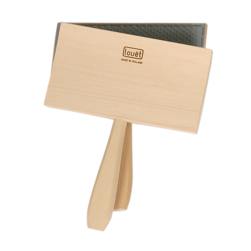 [KP0107] NEW - Hand cards 19x10 "72 tpi" - per pair