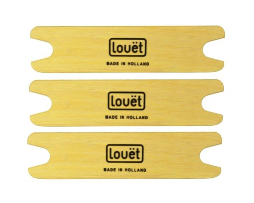 [WA0460] Inkle-Schiffchen (3er-Pack)