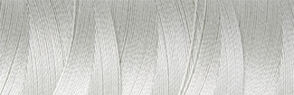 [7-702-7023-1] Venne Cotton Nm 70/2 mercerized mini spool nr. 7-7023 light stone grey" - per 6"
