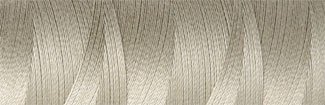 [7-702-7018-1] Venne Cotton Nm 70/2 mercerized mini spool nr. 7-7018 stone grey" - per 6"