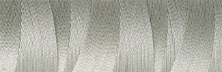 [7-702-7010-1] Venne Cotton Nm 70/2 mercerized mini spool nr. 7-7010 ash grey" - per 6"