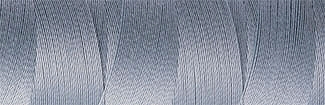 [7-702-7002-1] Venne Baumwolle mercerisiert Nm 70/2- Ne 40/2, Minispule, nr. 7-7002 hellgrau (pro 6)