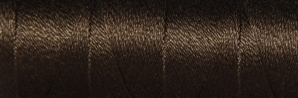 [7-702-6902-1] Venne Cotton Nm 70/2 mercerized mini spool nr. 7-6902 tobacco" - per 6"