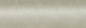 [7-702-6056-1] Venne Cotton Nm 70/2 mercerized mini spool nr. 7-6056 wool white" - per 6"
