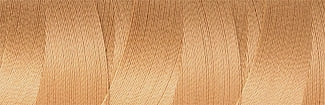[7-702-6045-1] Venne Cotton Nm 70/2 mercerized mini spool nr. 7-6045 topaz" - per 6"