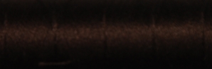 [7-702-6021-1] Venne Cotton Nm 70/2 mercerized mini spool nr. 7-6021 dark brown" - per 6"