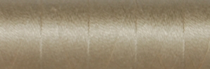 [7-702-6017-1] Venne Cotton Nm 70/2 mercerized mini spool nr. 7-6017 parel" - per 6"