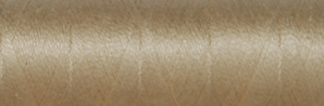 [7-702-6014-1] Venne Cotton Nm 70/2 mercerized mini spool nr. 7-6014 bark" - per 6"