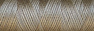 [7-702-6005-1] Venne Cotton Nm 70/2 mercerized mini spool nr. 7-6005 sandy brown" - per 6"